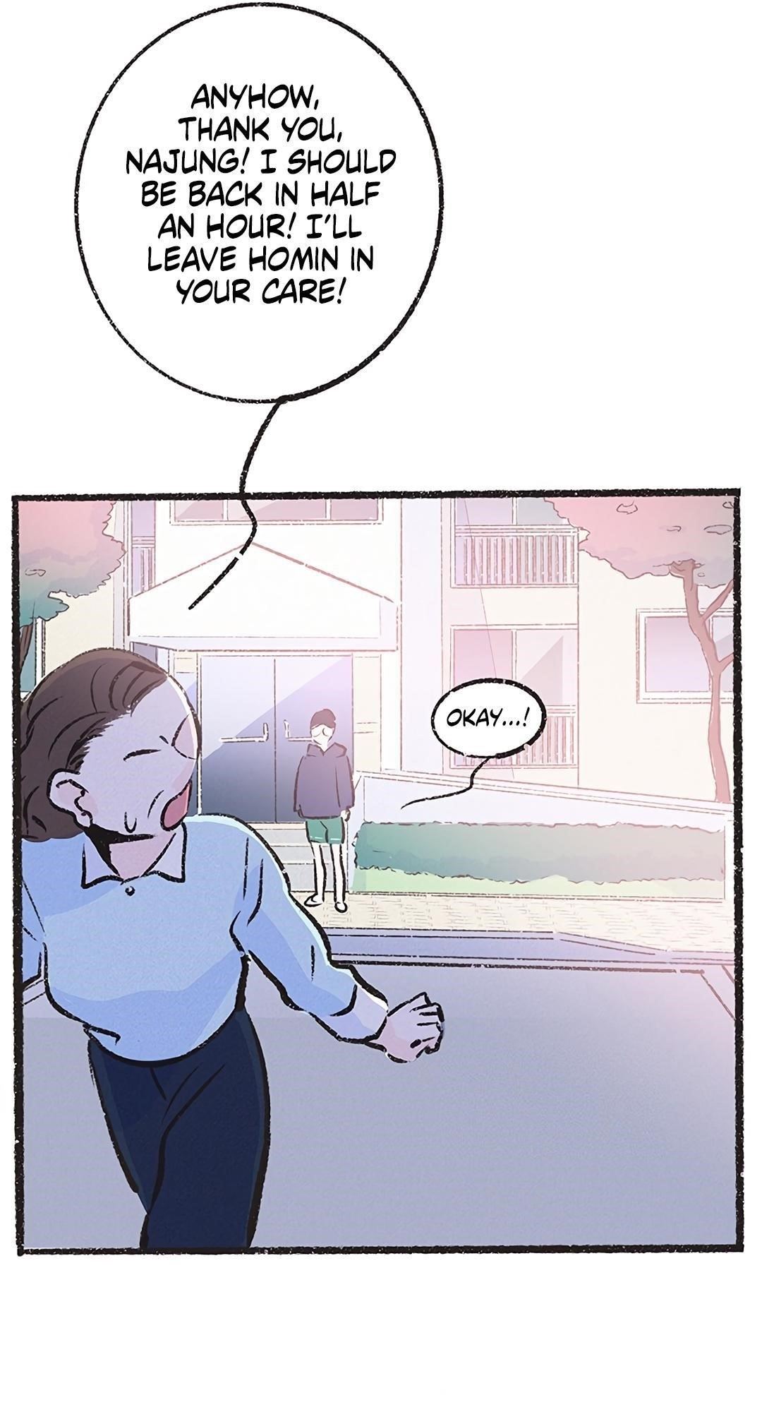 Why Don’t I Have Anyone By My Side? Chapter 28 - Page 97