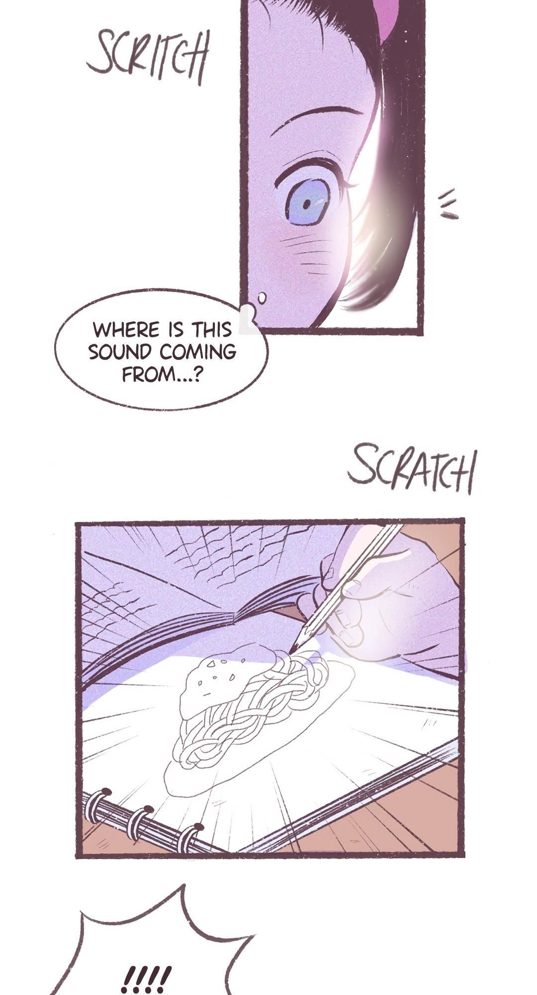 Why Don’t I Have Anyone By My Side? Chapter 3 - Page 4