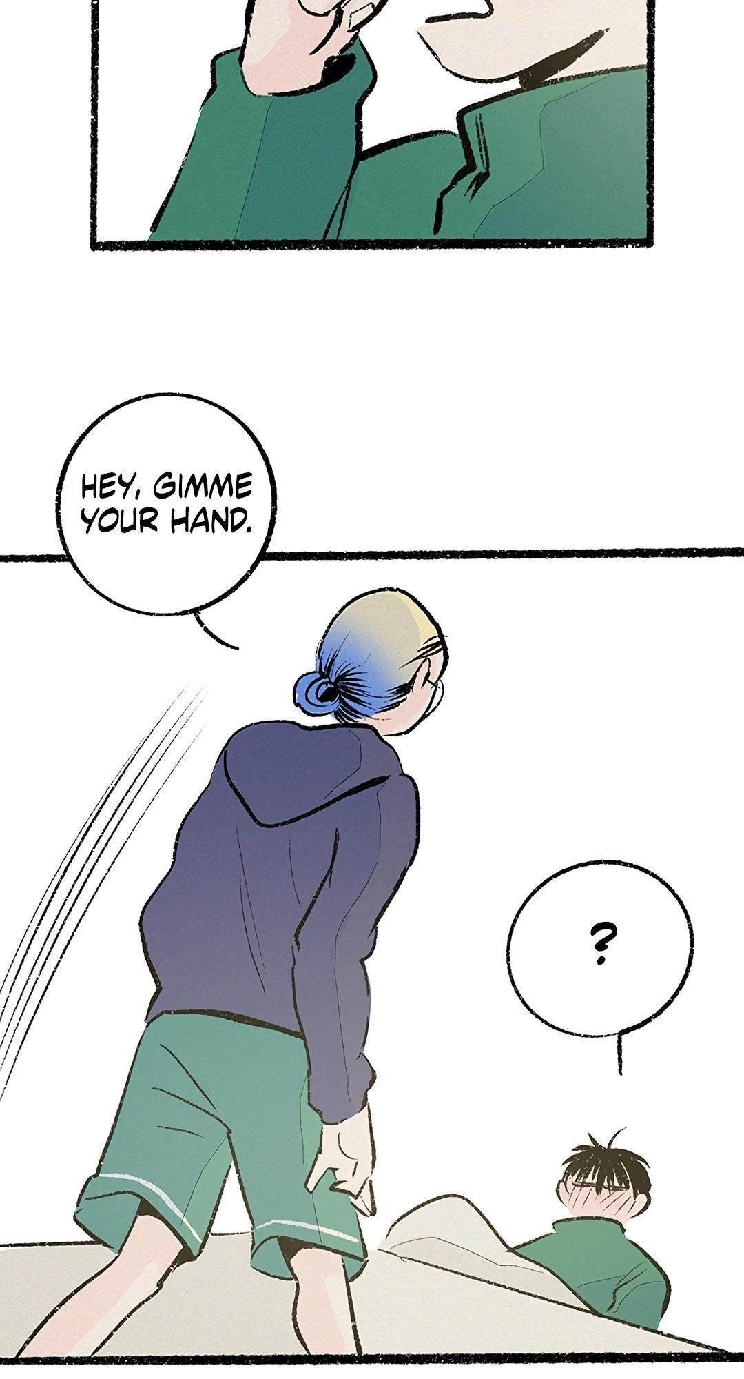Why Don’t I Have Anyone By My Side? Chapter 30 - Page 100