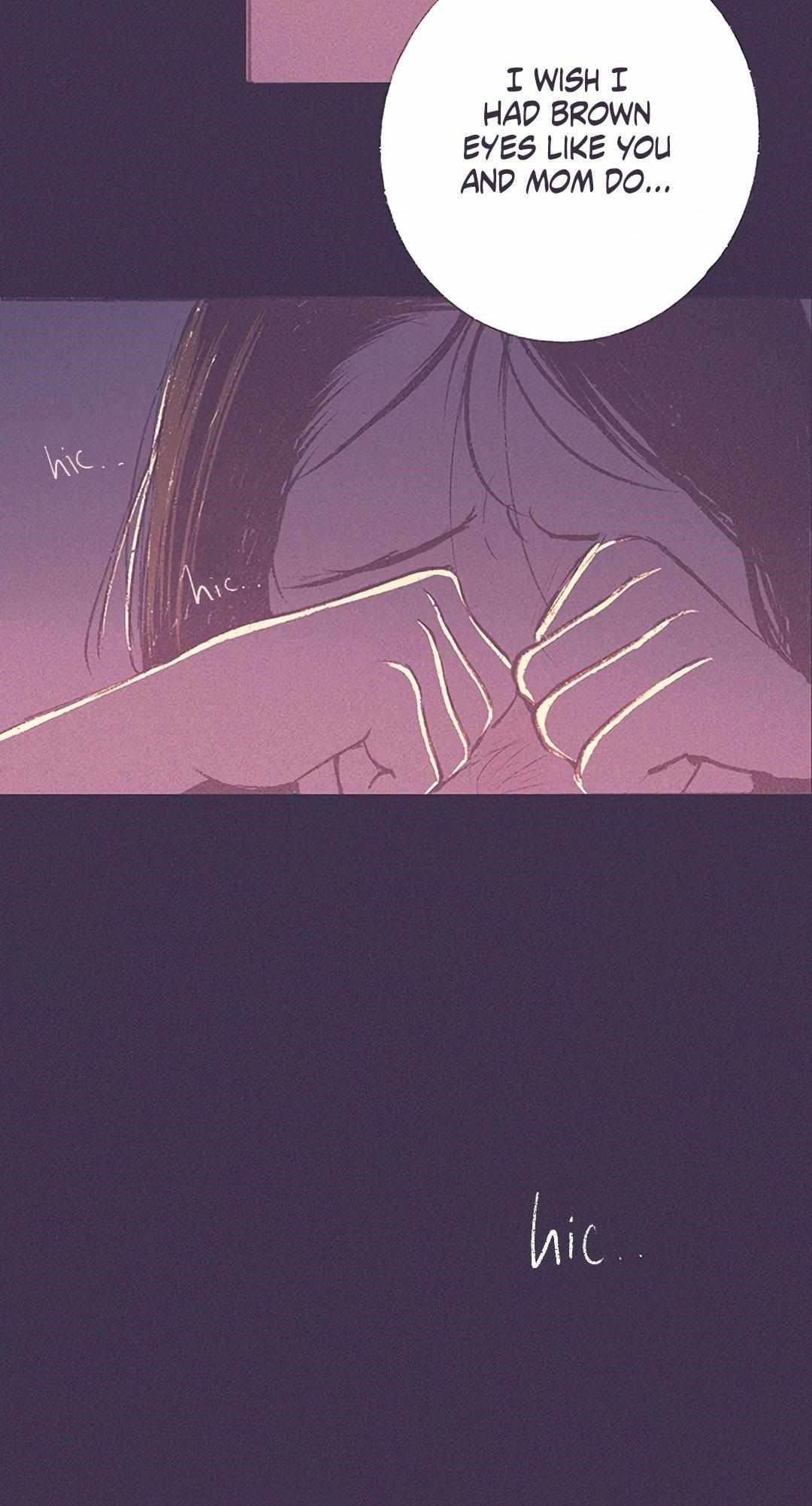 Why Don’t I Have Anyone By My Side? Chapter 35 - Page 3