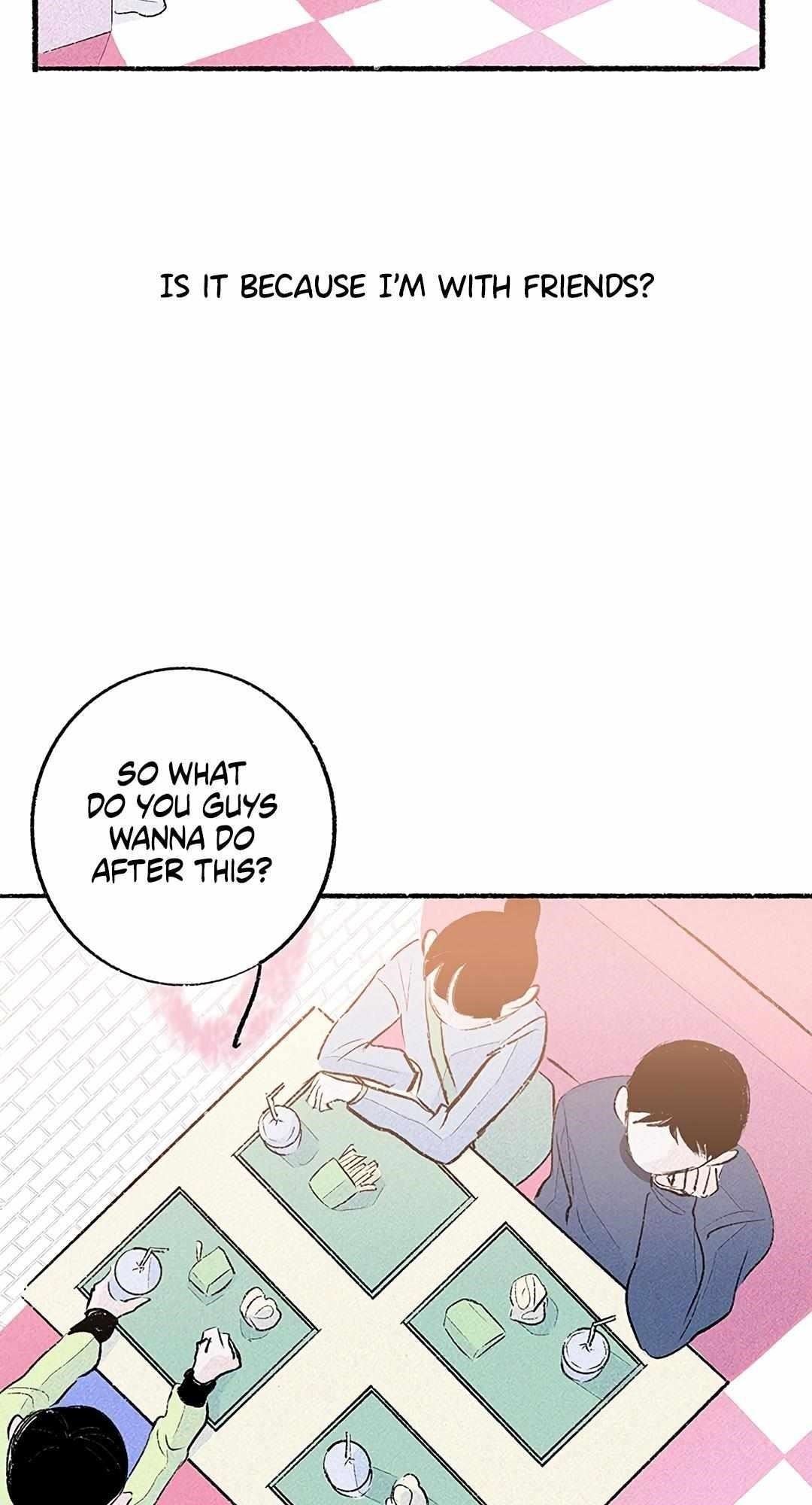 Why Don’t I Have Anyone By My Side? Chapter 35 - Page 38
