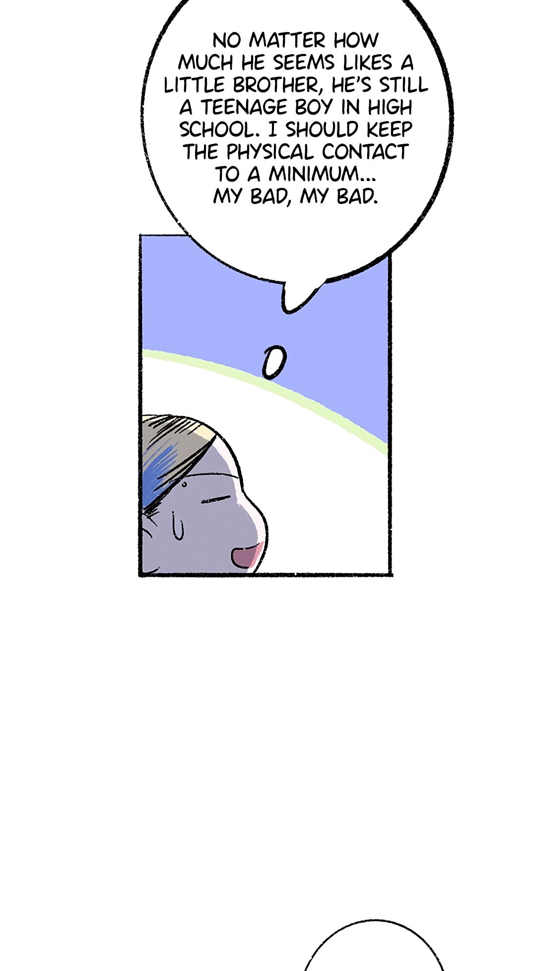 Why Don’t I Have Anyone By My Side? Chapter 36 - Page 101