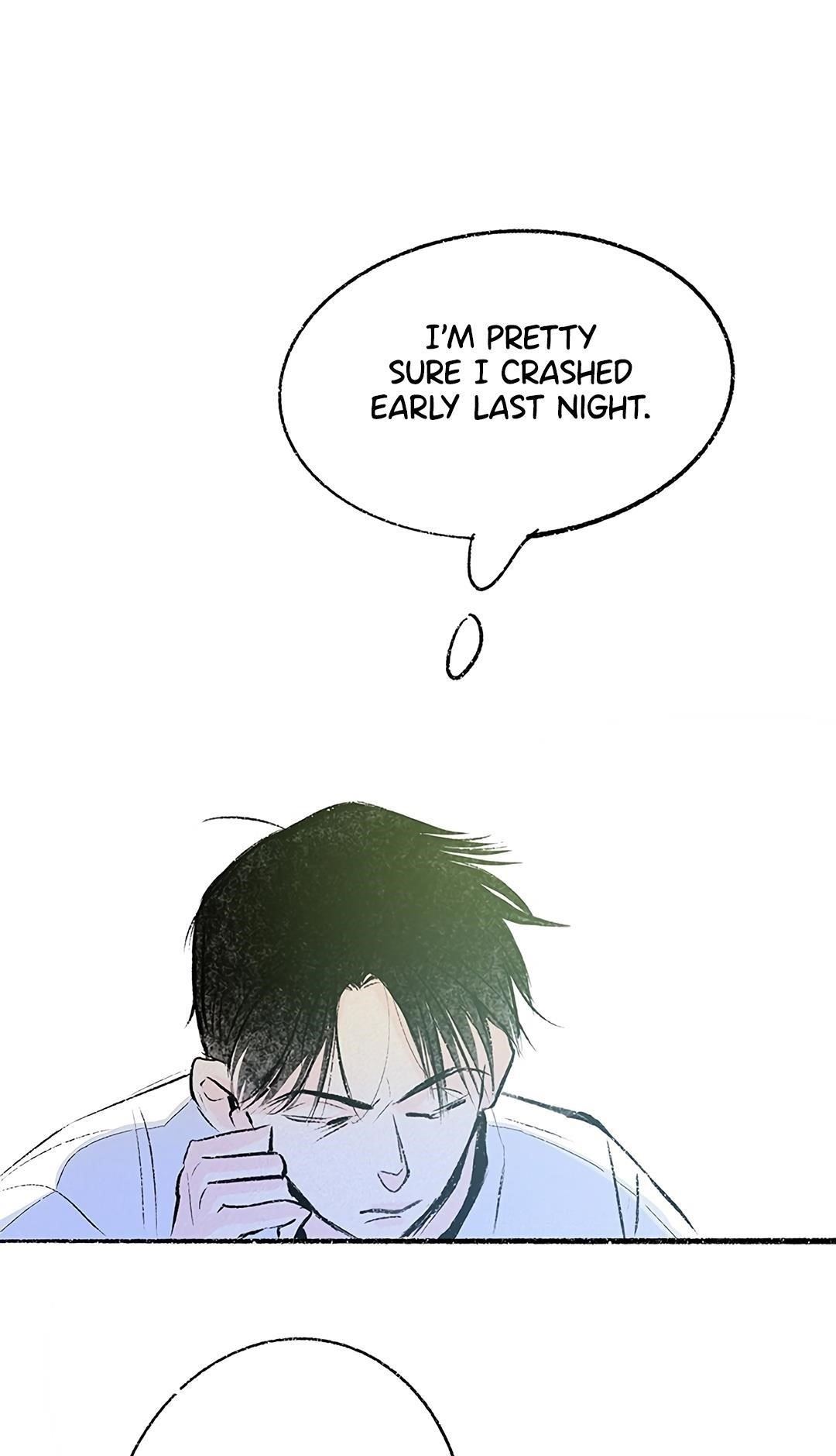 Why Don’t I Have Anyone By My Side? Chapter 37 - Page 59
