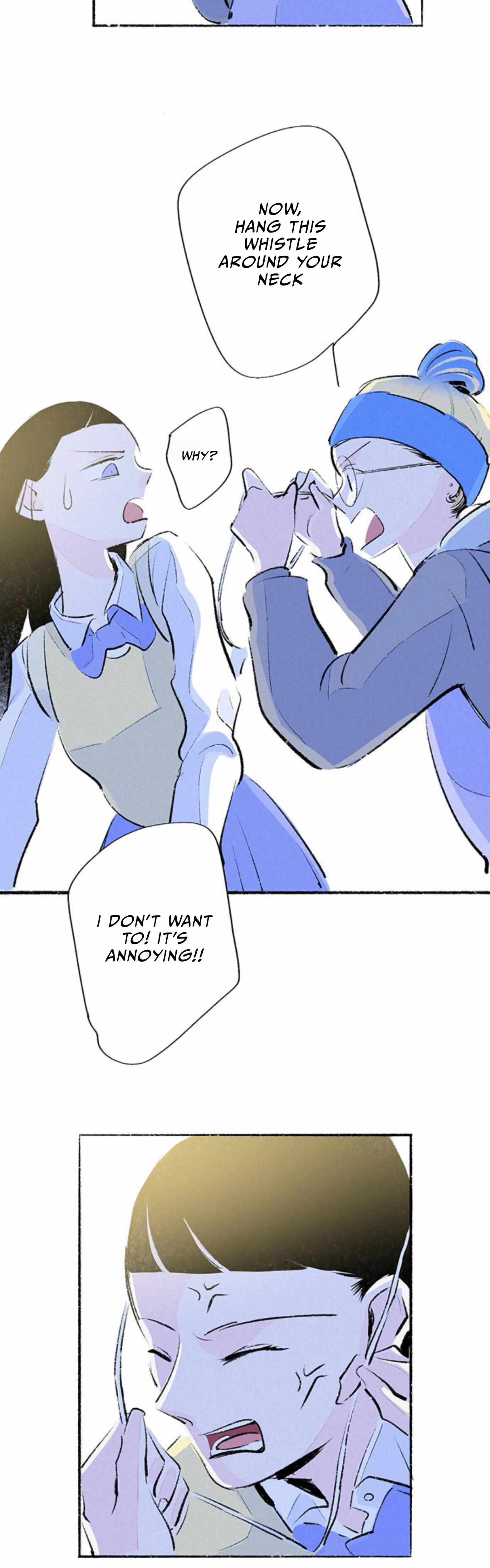 Why Don’t I Have Anyone By My Side? Chapter 48 - Page 22