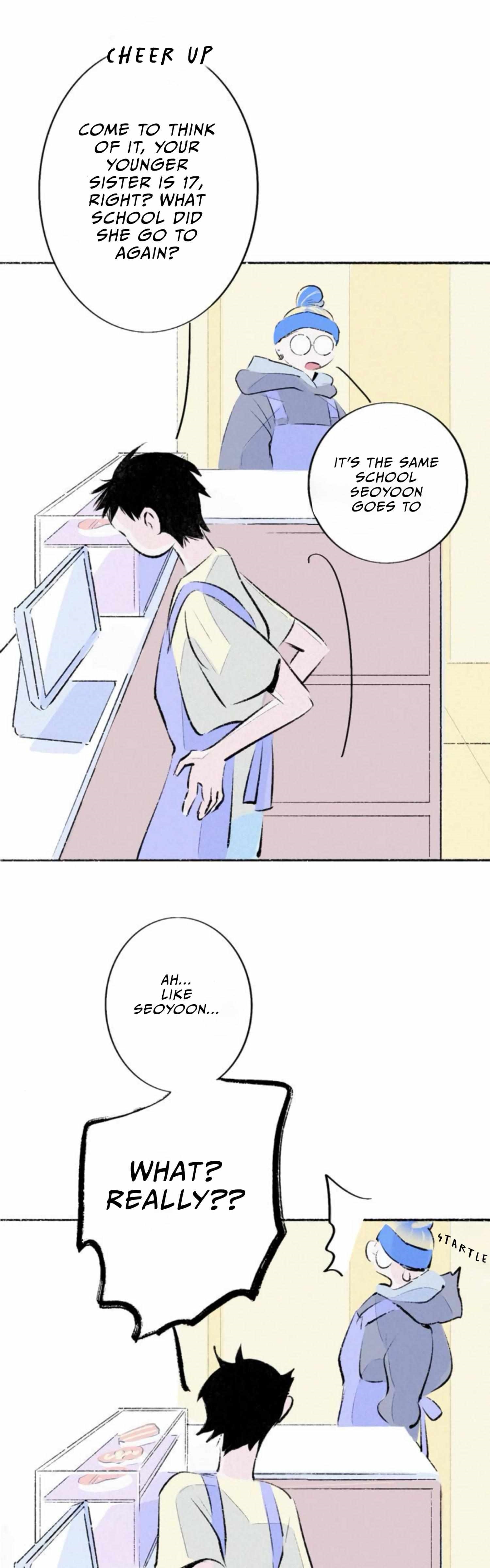 Why Don’t I Have Anyone By My Side? Chapter 48 - Page 29