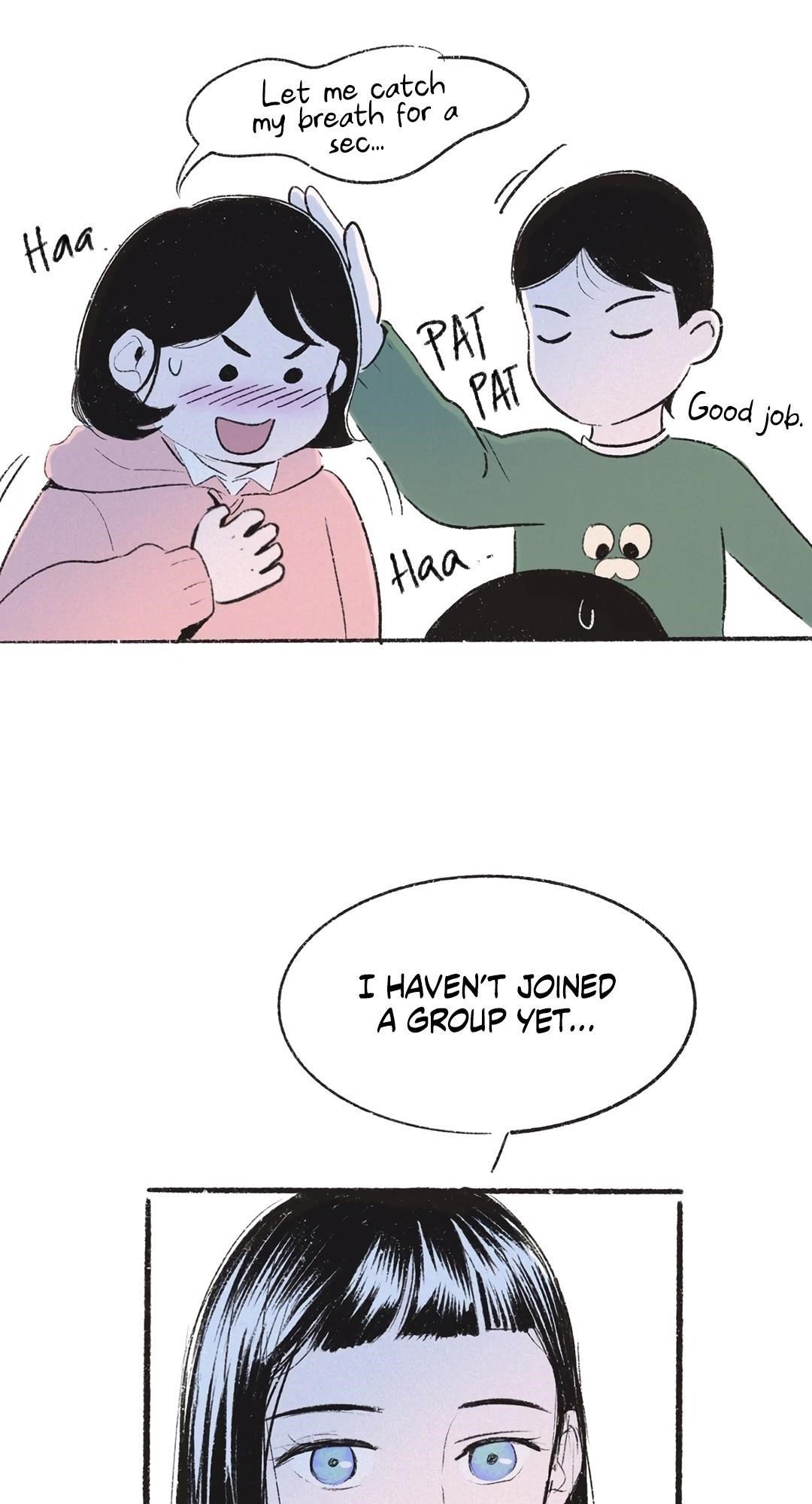 Why Don’t I Have Anyone By My Side? Chapter 6 - Page 44