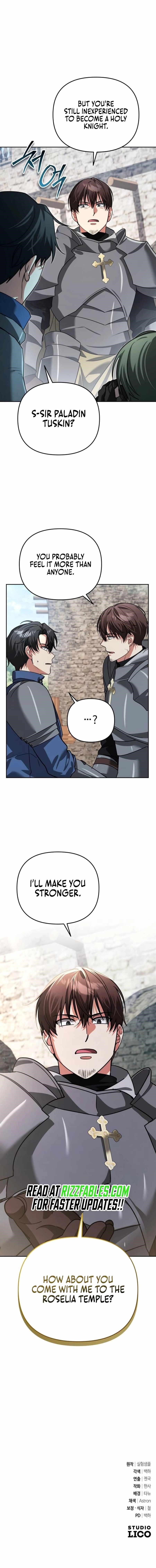 My Avatars’ Path to Greatness Chapter 15 - Page 13