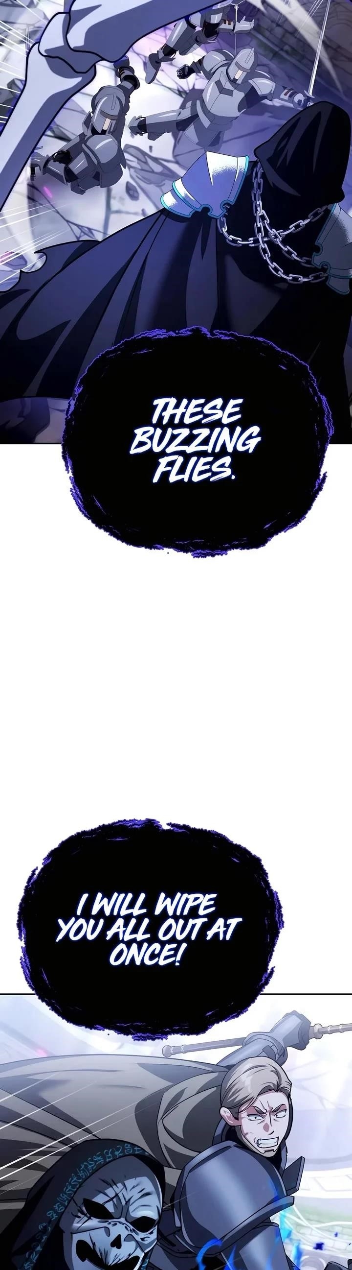 My Avatars’ Path to Greatness Chapter 30 - Page 27