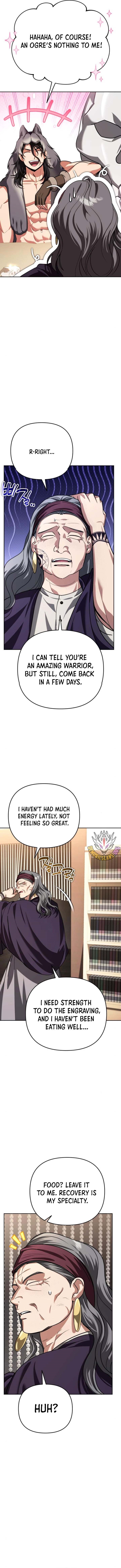 My Avatars’ Path to Greatness Chapter 33 - Page 17