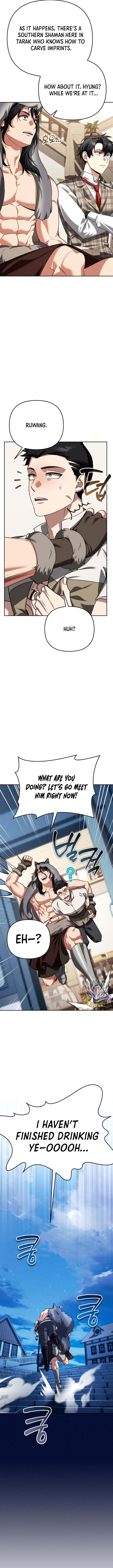 My Avatars’ Path to Greatness Chapter 33 - Page 9