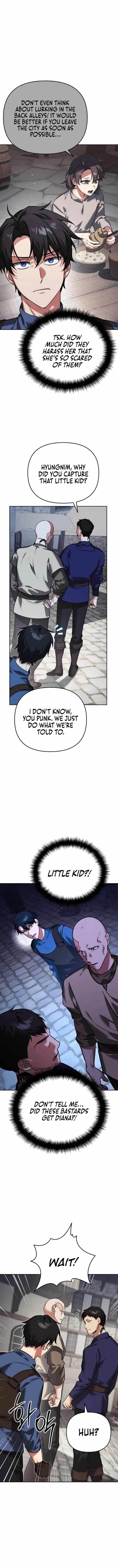 My Avatars’ Path to Greatness Chapter 6 - Page 15