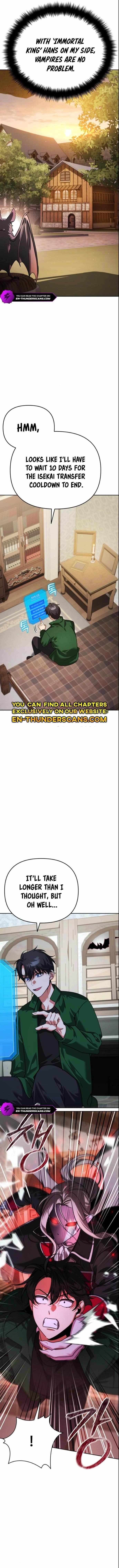 My Avatars’ Path to Greatness Chapter 8 - Page 7