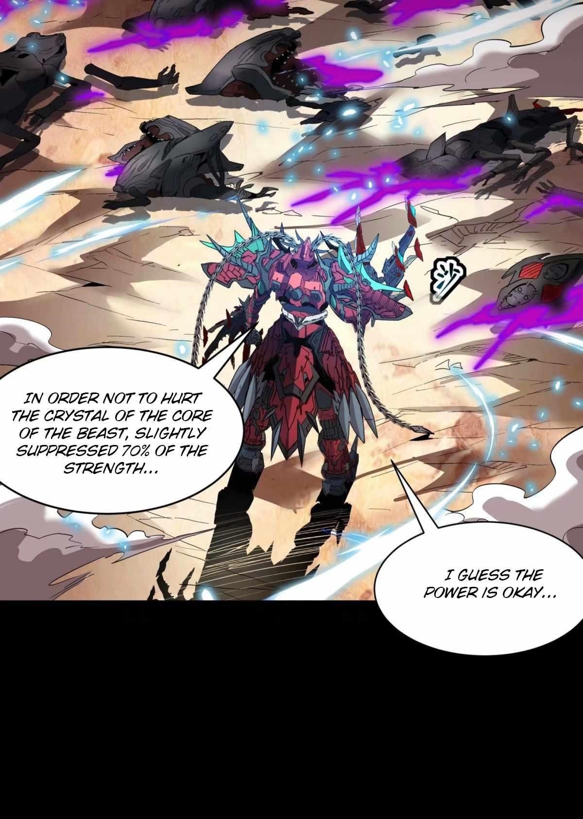 Legend Of Star General Chapter 111 - Page 47