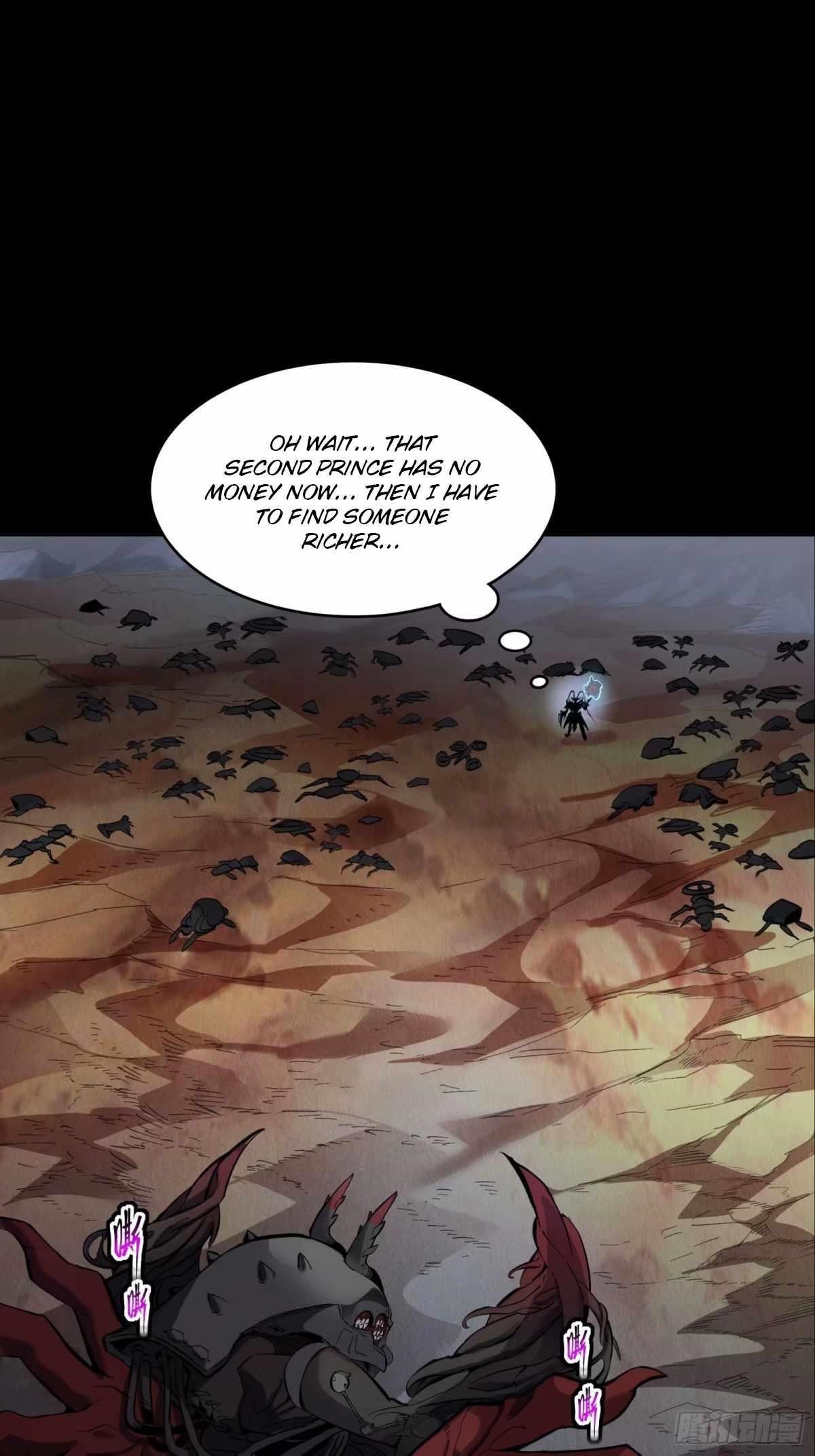Legend Of Star General Chapter 111 - Page 56