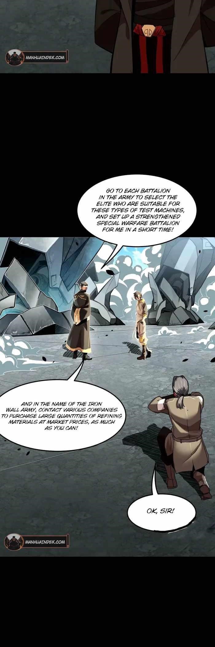 Legend Of Star General Chapter 113 - Page 15