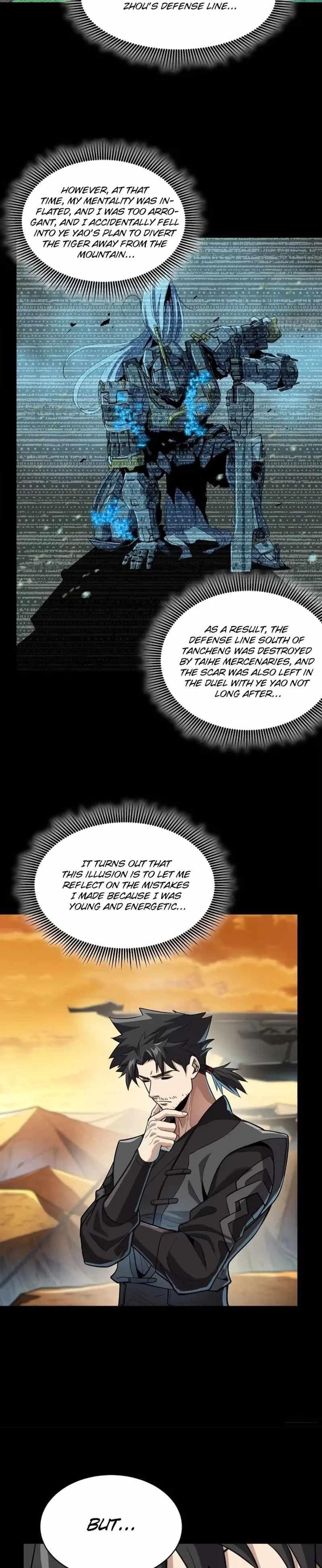 Legend Of Star General Chapter 122 - Page 9