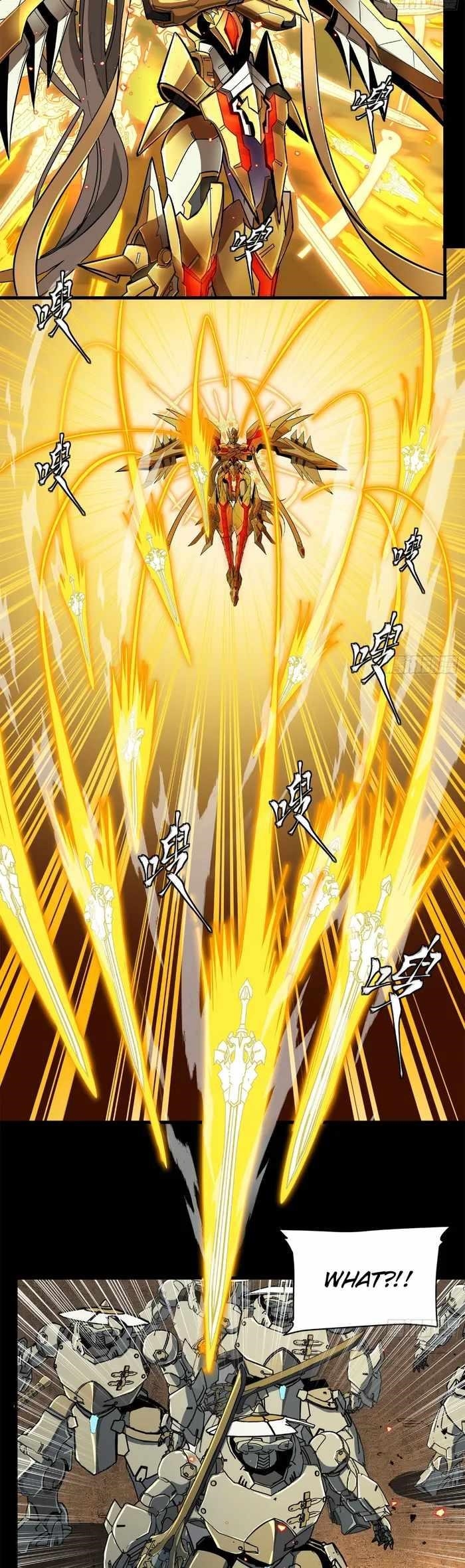 Legend Of Star General Chapter 124 - Page 9