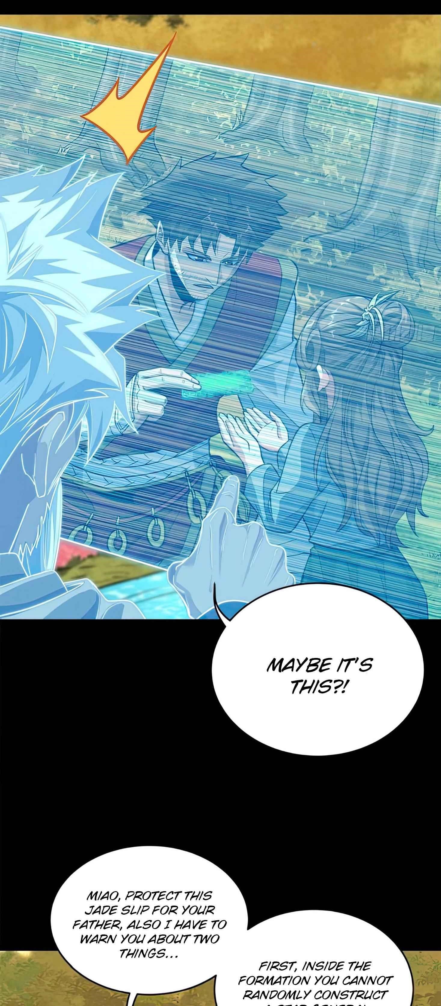 Legend Of Star General Chapter 129 - Page 6