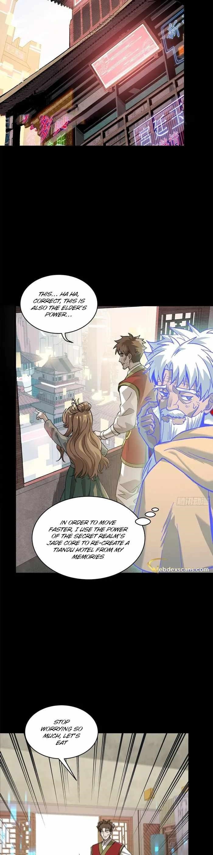 Legend Of Star General Chapter 132 - Page 30