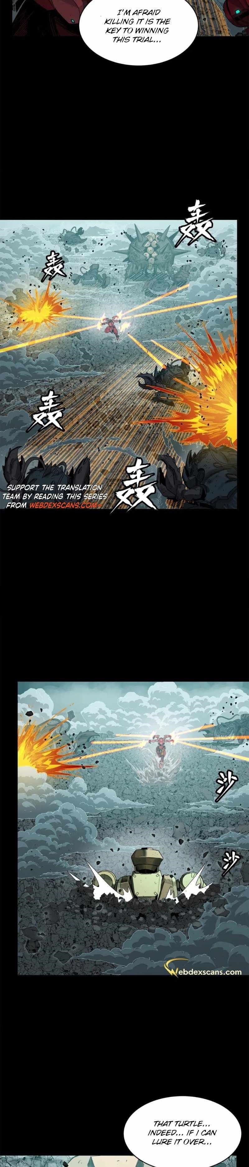 Legend Of Star General Chapter 144 - Page 17