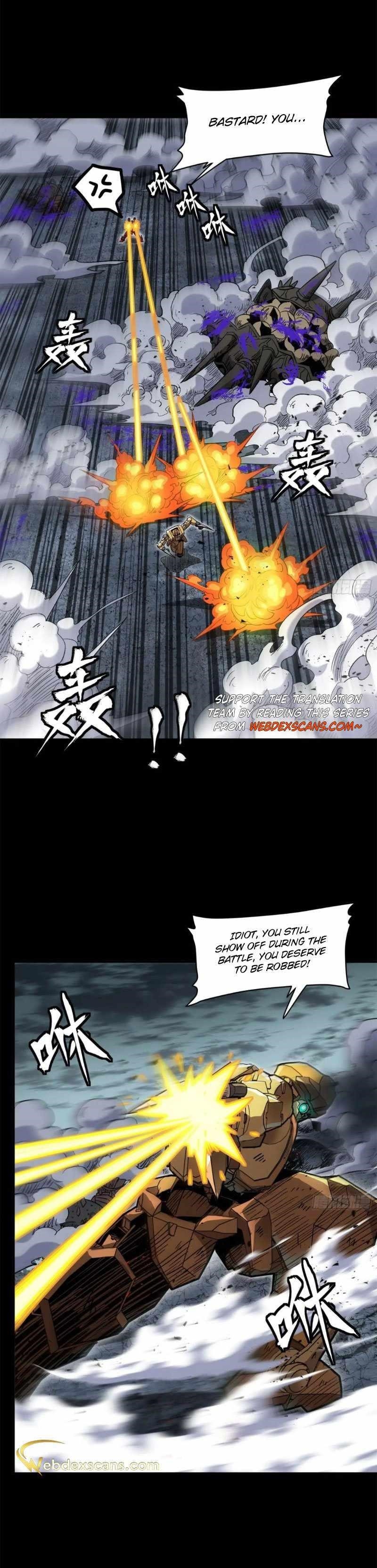 Legend Of Star General Chapter 145 - Page 18
