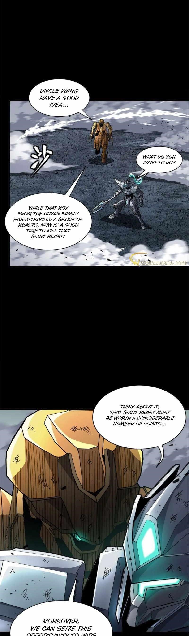 Legend Of Star General Chapter 145 - Page 27