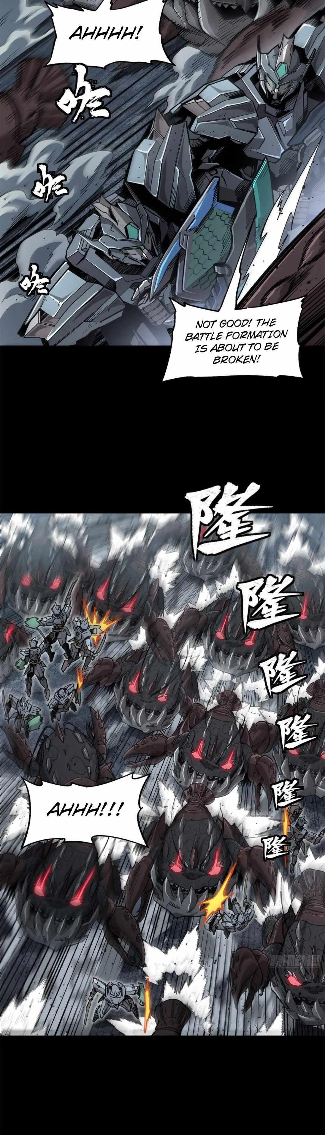 Legend Of Star General Chapter 146 - Page 6