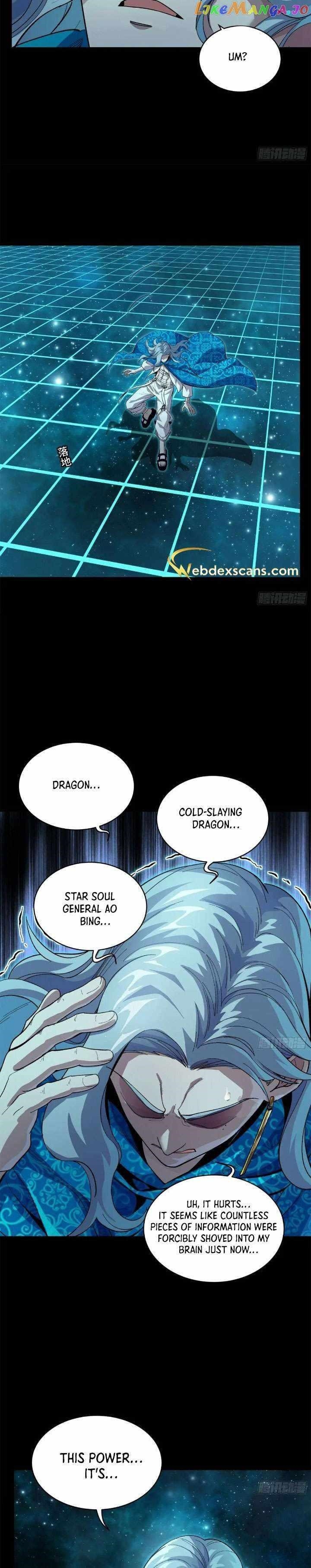 Legend Of Star General Chapter 153 - Page 11