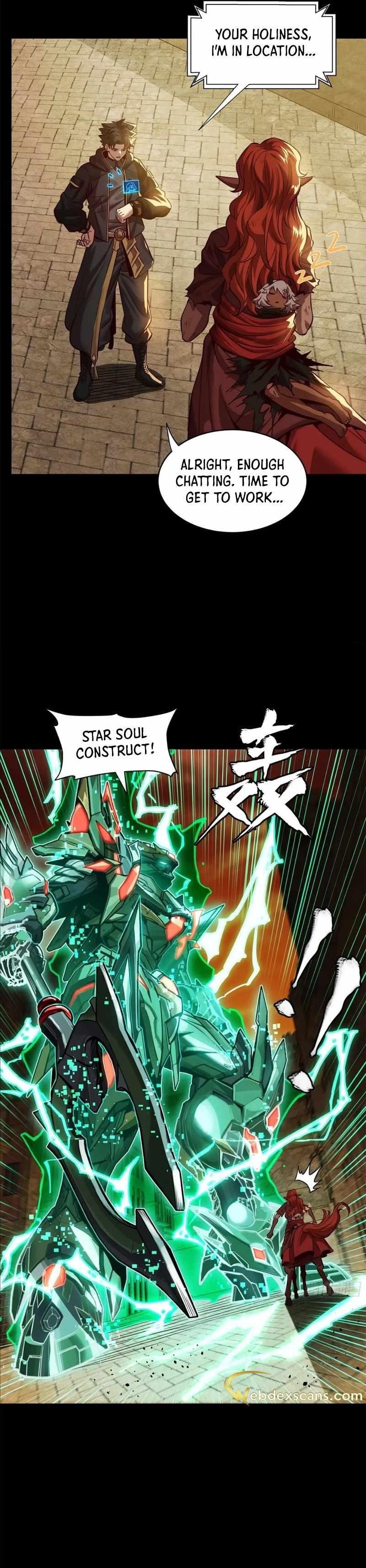 Legend Of Star General Chapter 164 - Page 15