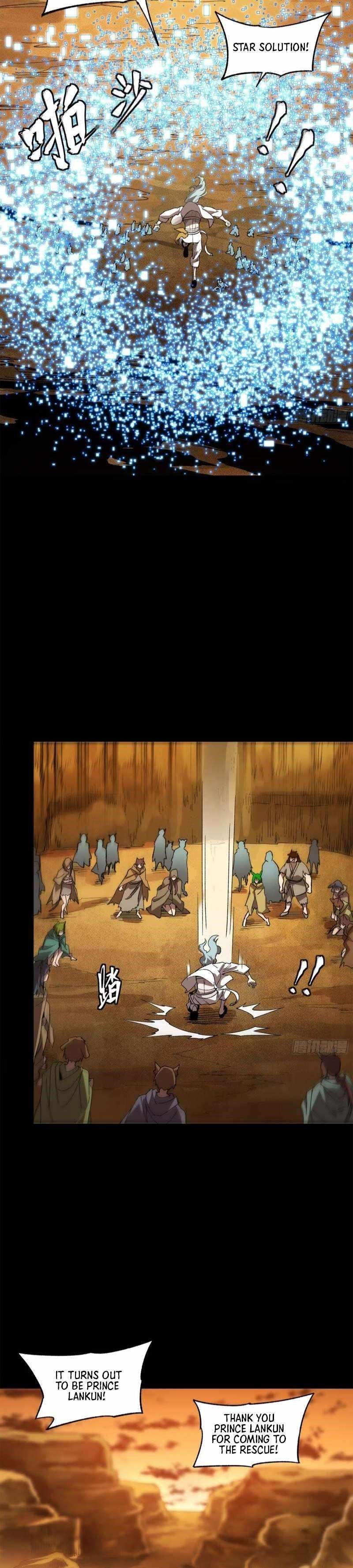 Legend Of Star General Chapter 171 - Page 14