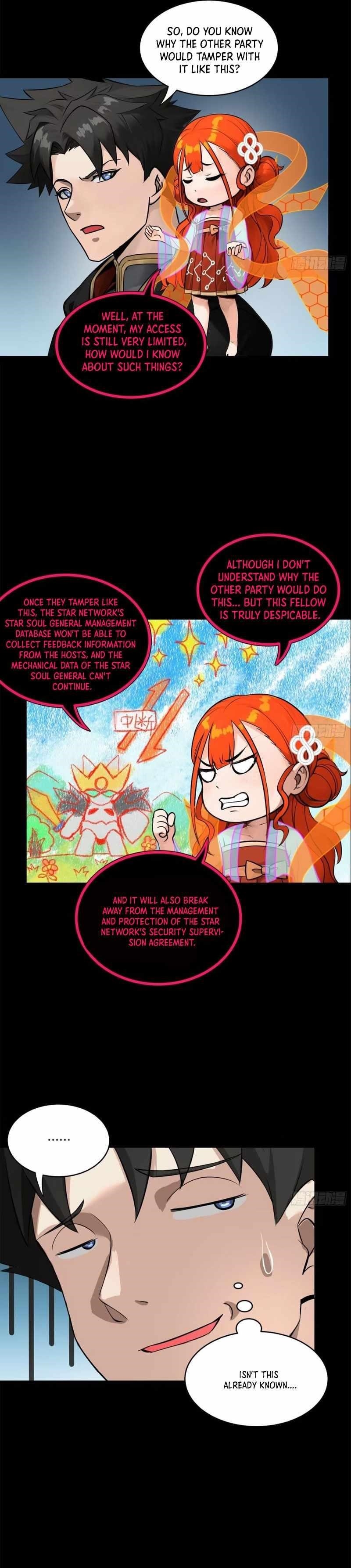 Legend Of Star General Chapter 191 - Page 22