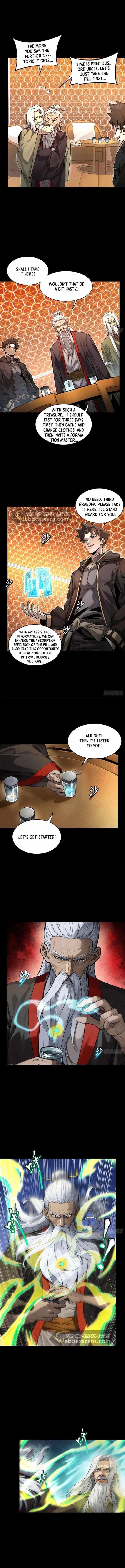 Legend Of Star General Chapter 193 - Page 4