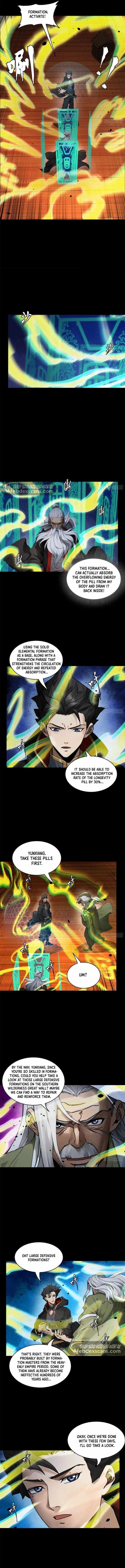 Legend Of Star General Chapter 193 - Page 7