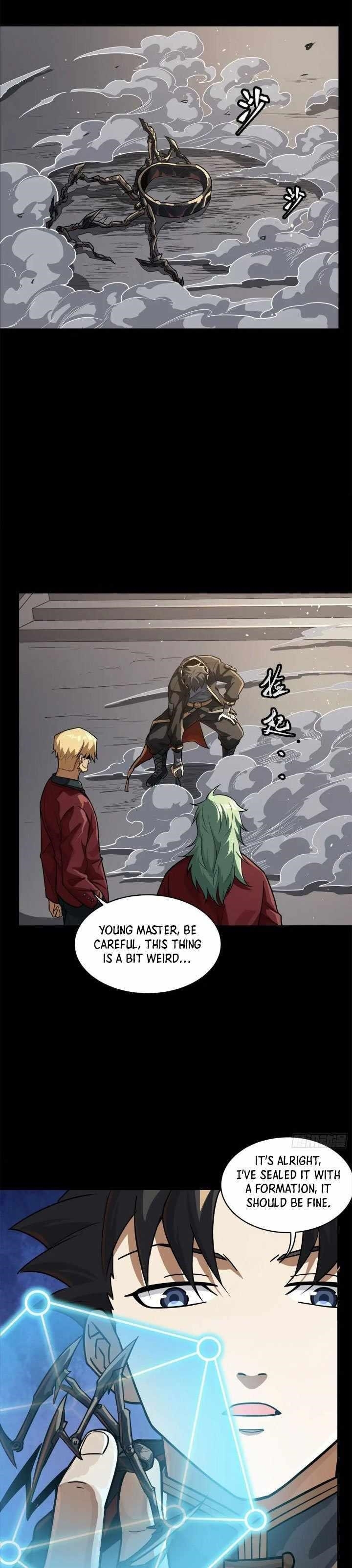 Legend Of Star General Chapter 200 - Page 6