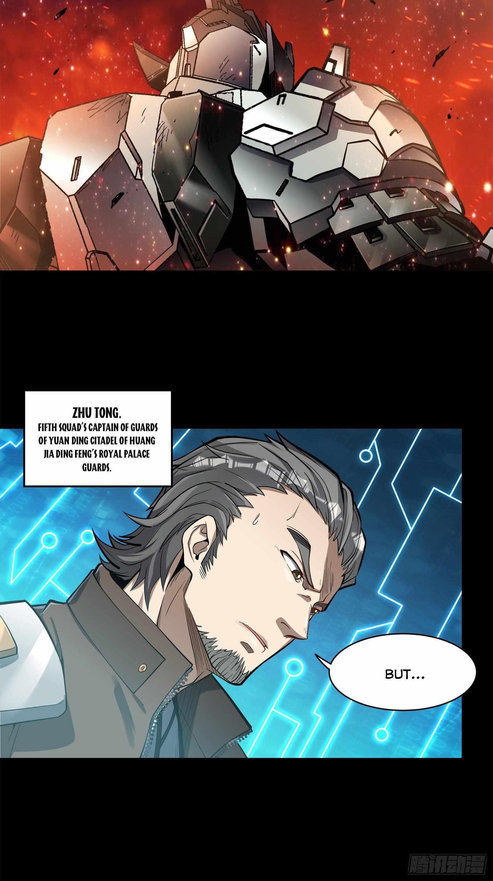 Legend Of Star General Chapter 23 - Page 6