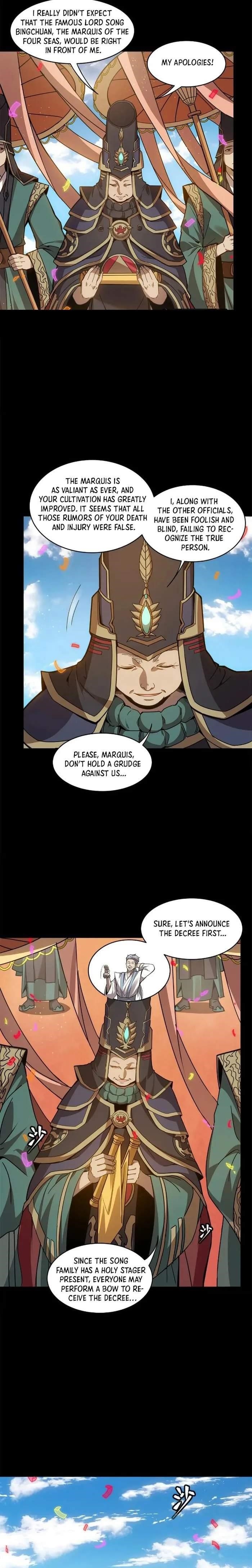Legend Of Star General Chapter 230 - Page 8