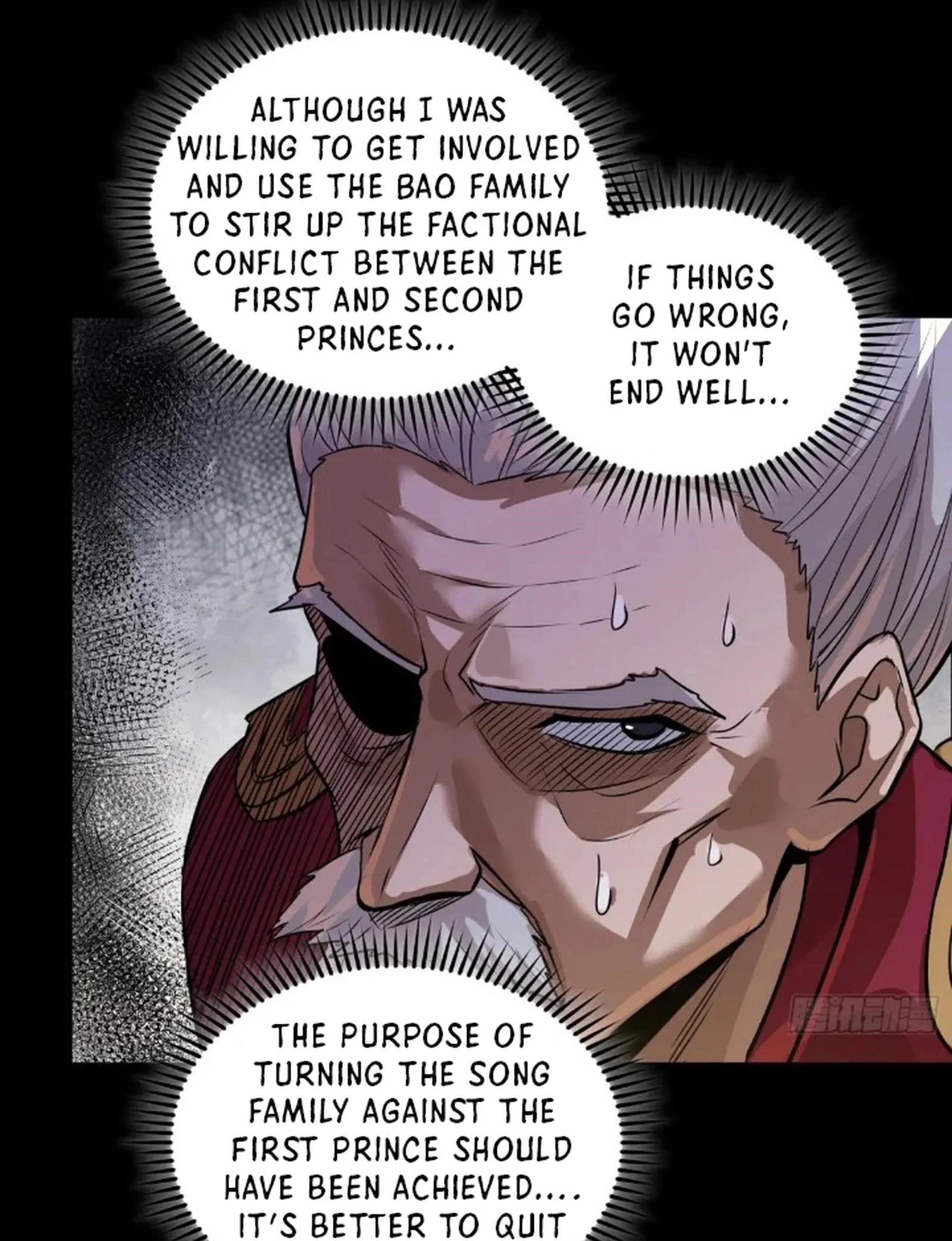 Legend Of Star General Chapter 236 - Page 63