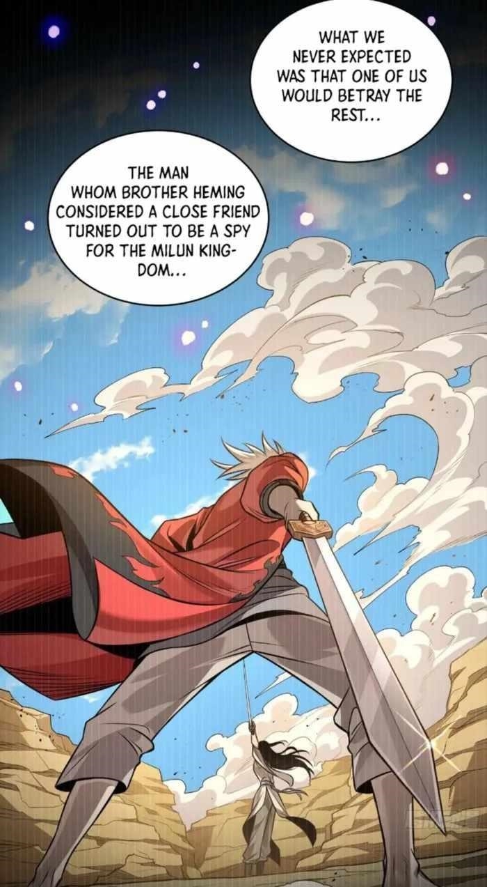 Legend Of Star General Chapter 238 - Page 114