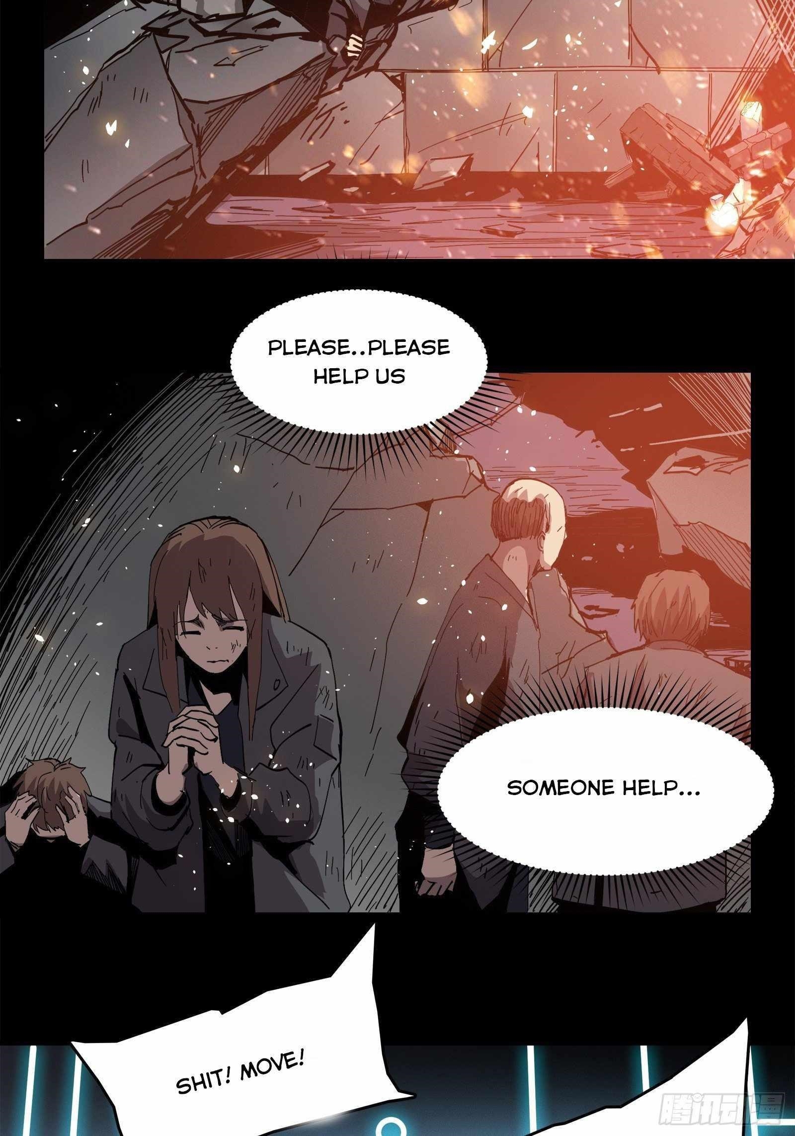 Legend Of Star General Chapter 24 - Page 7
