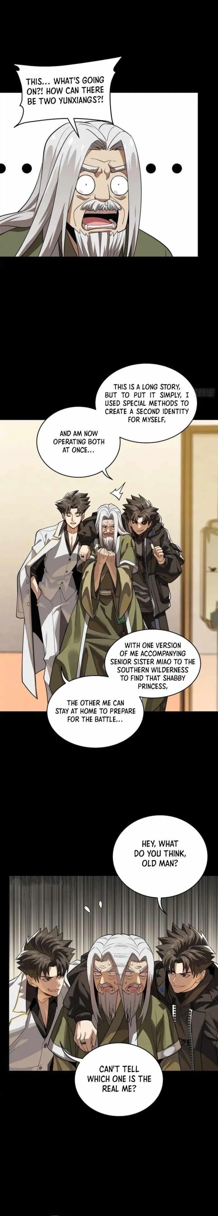 Legend Of Star General Chapter 242 - Page 2