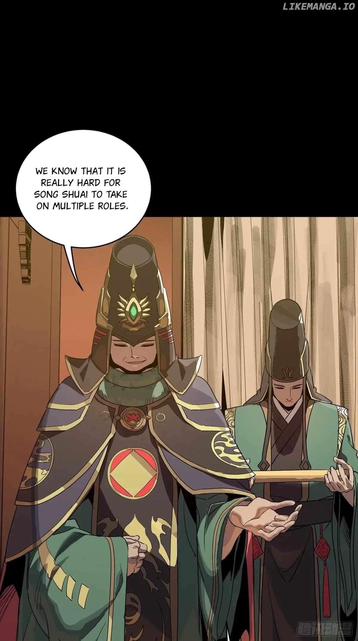Legend Of Star General Chapter 255 - Page 61