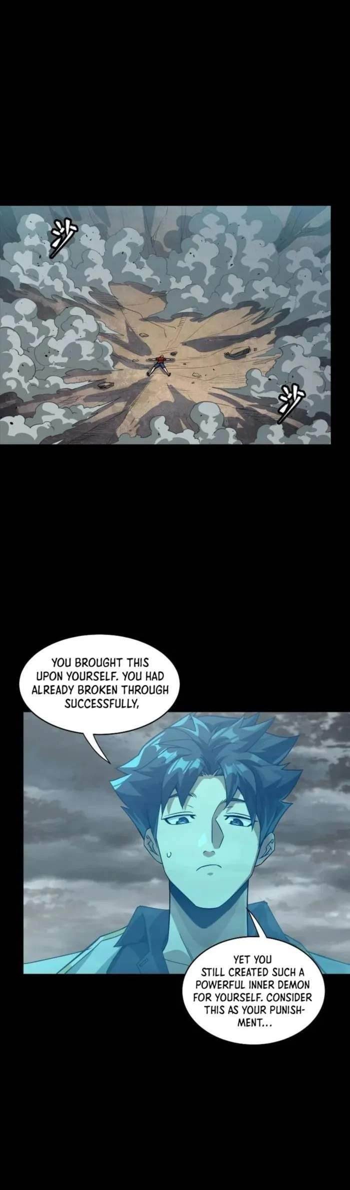 Legend Of Star General Chapter 259 - Page 23