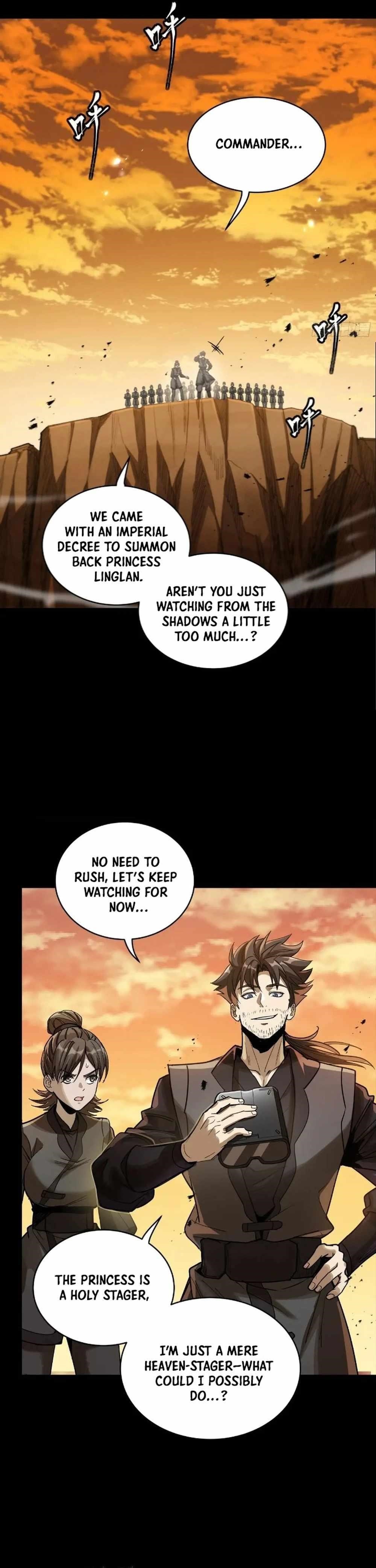 Legend Of Star General Chapter 268 - Page 24