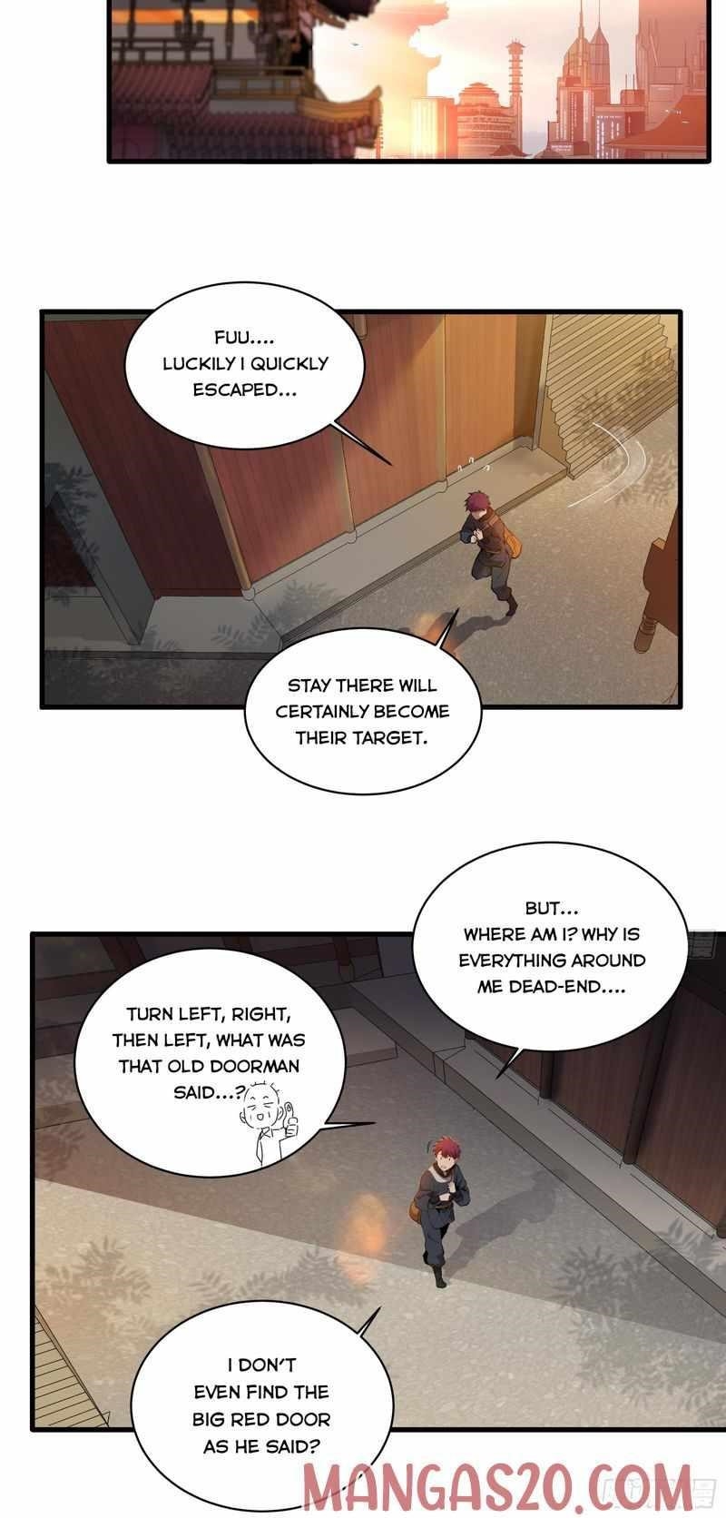 Legend Of Star General Chapter 5 - Page 12