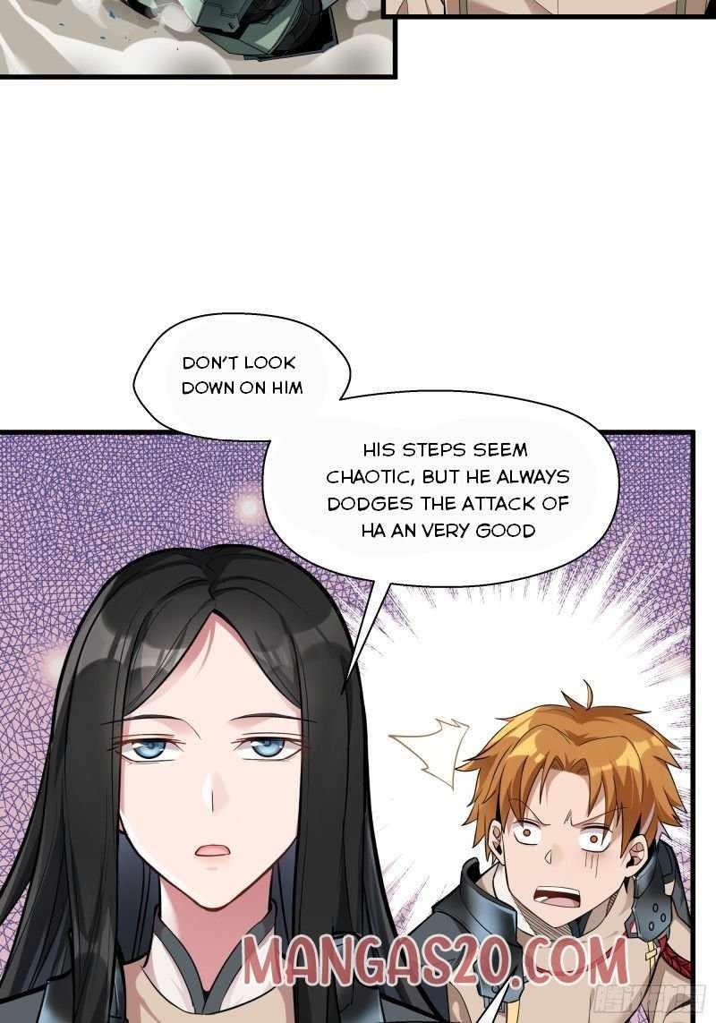 Legend Of Star General Chapter 8 - Page 16