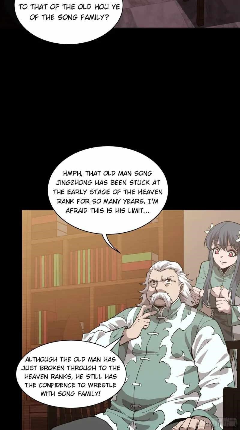 Legend Of Star General Chapter 84 - Page 51