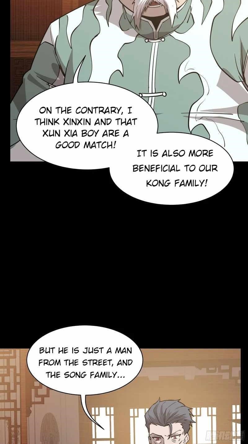 Legend Of Star General Chapter 84 - Page 55