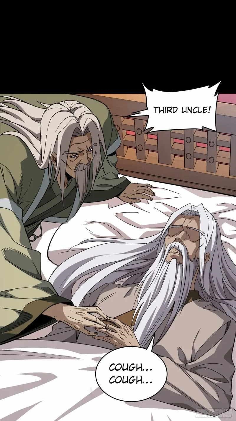 Legend Of Star General Chapter 86 - Page 21