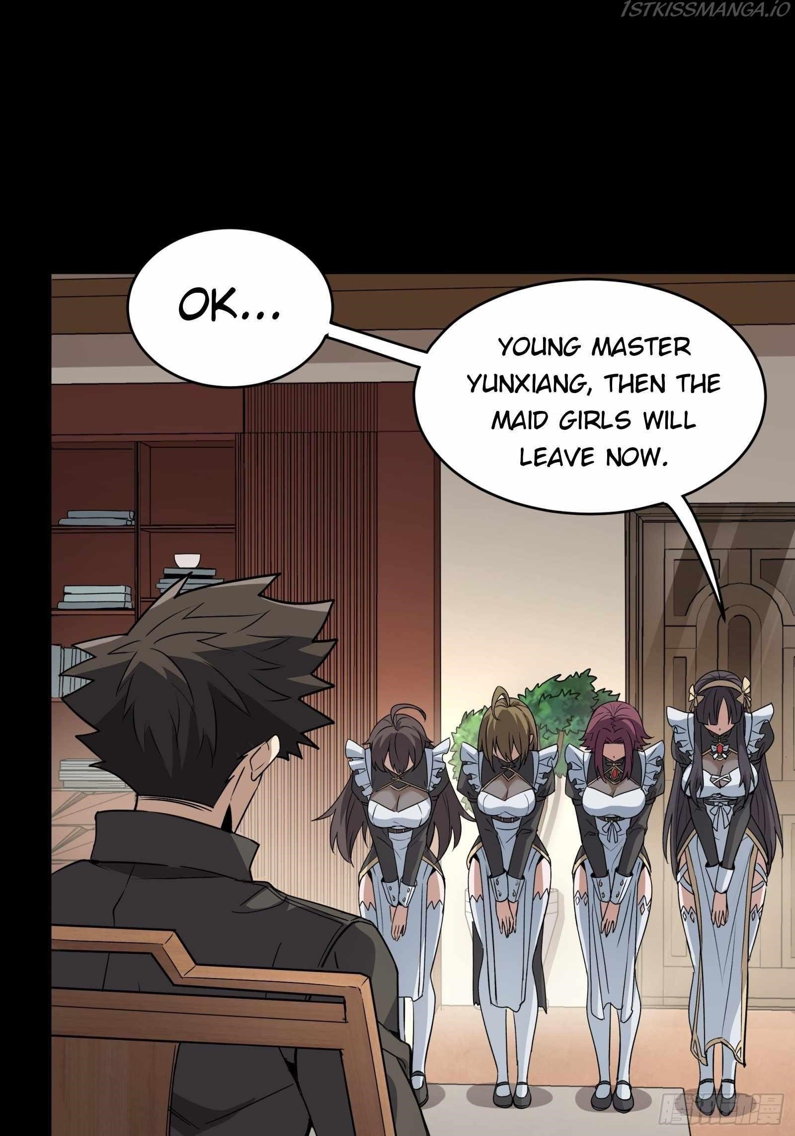 Legend Of Star General Chapter 89 - Page 29