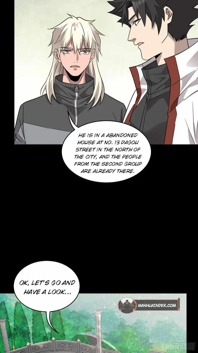 Legend Of Star General Chapter 93 - Page 12